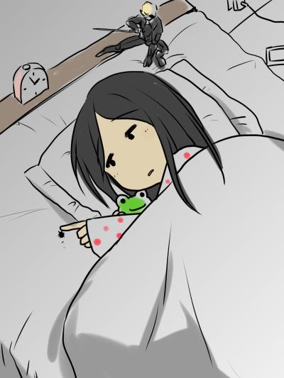 胸が苦しくなる 一人暮らしのolを描いたイラストが不憫かわいい Kai You Net