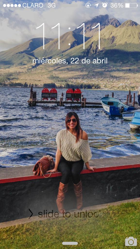 briggiapolo's tweet photo. Make a wish 11:11 http://t.co/wcmiPMNJ67