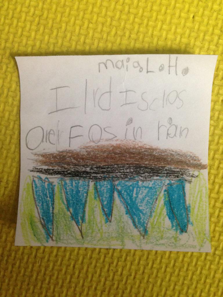 ThomasTXKinder's tweet photo. Our kids are top notch note takers and researchers! #empoweringwriters #changingwater #firstgradeready http://t.co/iJQfAuv3CY