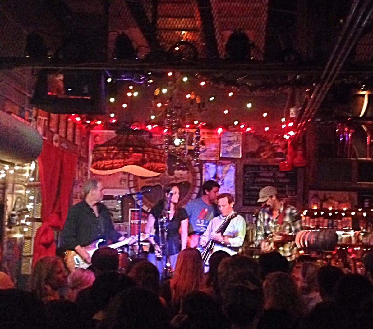 MUSC_COM's tweet photo. Dr. Zwerner, cardiologist, &amp; the Voodoo Doctors played @MUSCLive last Sat. Don't forget to share your pics &amp; videos! http://t.co/prp4IzgB7g