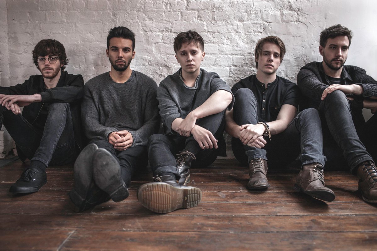 Nothing But Thieves are bringing back the right kinda noise with their latest single, "Itch".
youtube.com/watch?v=ORQX4Q…