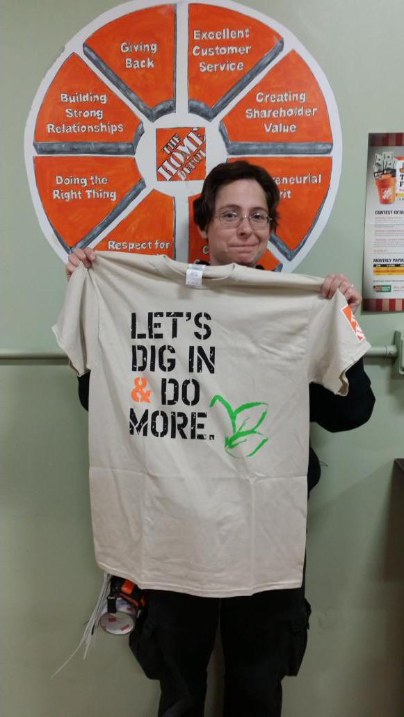 Pammytail's tweet photo. #springallout Congrats Thankful on Met team store #6235 won how well do you know #homedepot private brands contest http://t.co/cM45b2fDZK
