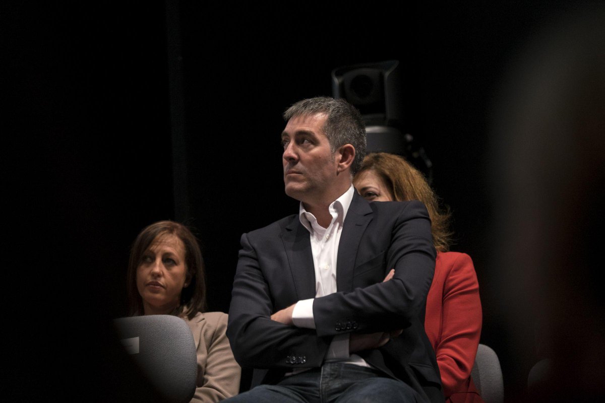 Fernando Clavijo tweet media