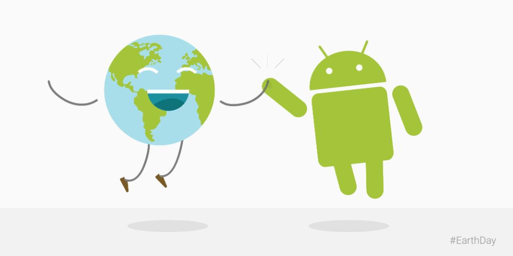 Going green is good. Take our word for it. Happy #EarthDay!