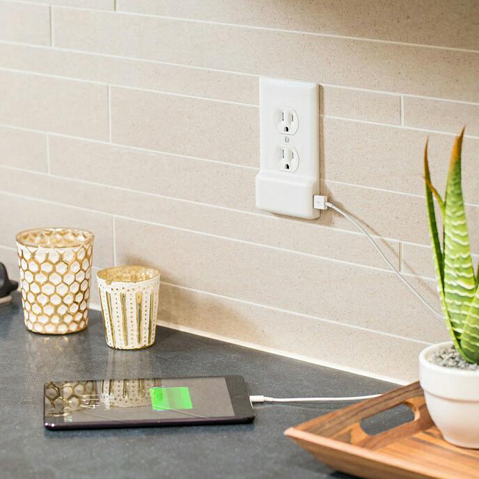 Intra_Pixel's tweet image. #SnapPower te dará conectores USB en los enchufes de tu casa sin pasar mucho trabajo. Conoce más en IntraPixel