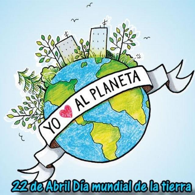parqueiberoame1's tweet photo. Puede que exista vida en otro planeta pero primero cuidemos el nuestro. #DiaMundialDeLaTierra http://t.co/4cDsCGSNUz