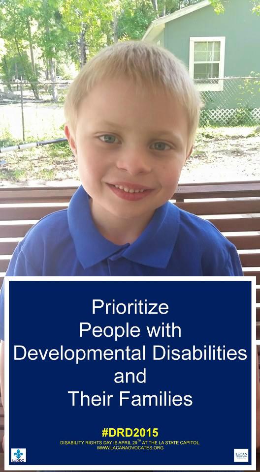 amy_donarski's tweet photo. Hi, I'm Aidan. I'm 7 yrs old & I have Autism. Me & my family rely on services like FHF & Early Steps. #DRD2015 http://t.co/Ul8kB2zYAU