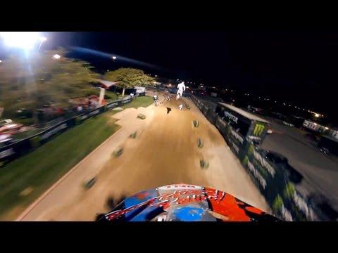 GoPro HD: Monster Energy Cup at Sam Boyd Stadium in Las Vegas vid.staged.com/7RTo #Medicinal #Reishi