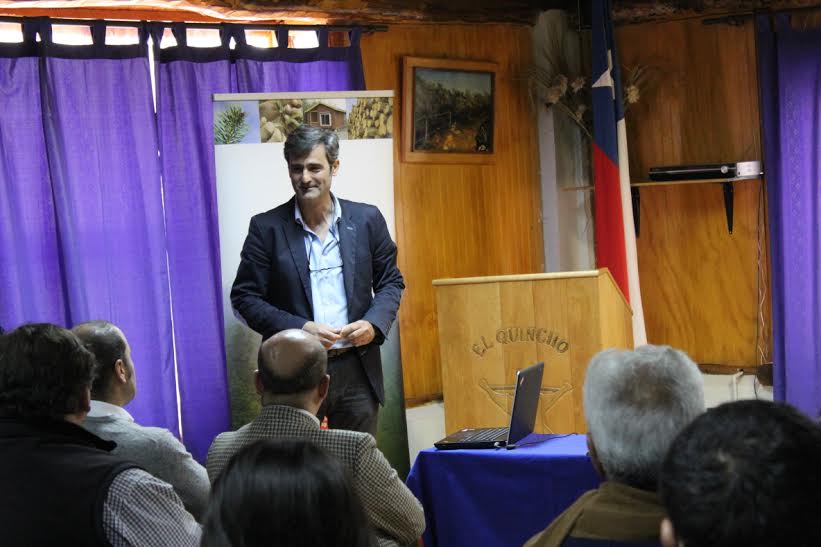 <a href="/Factorverde_SA/">Factorverde </a> en lanzamiento FIC Herramienta #Biomasa oportunidad necesaria para negocios energéticos en Aysén