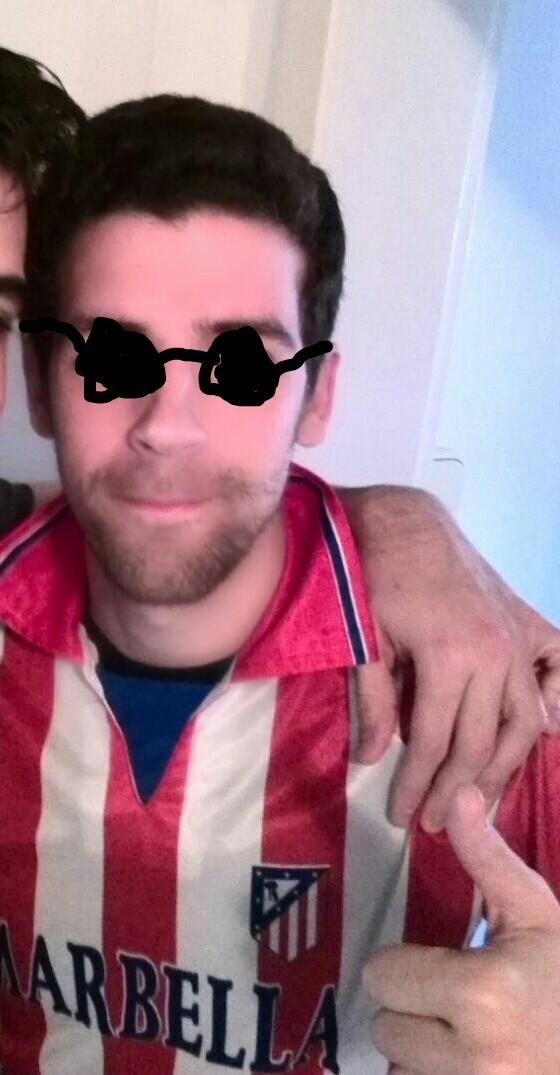 AntiVir2015's tweet photo. Ya estamos calentando para el derbi.
Quién será nuestro personaje misterioso? http://t.co/PnJhF2IBGS