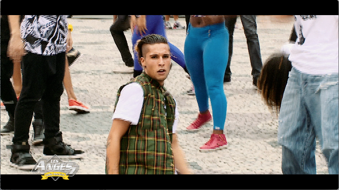 LesAngesTV's tweet photo. IL L’A EU ! ! #BravoEddy ! #LesAnges7 http://t.co/Layi69MlY4