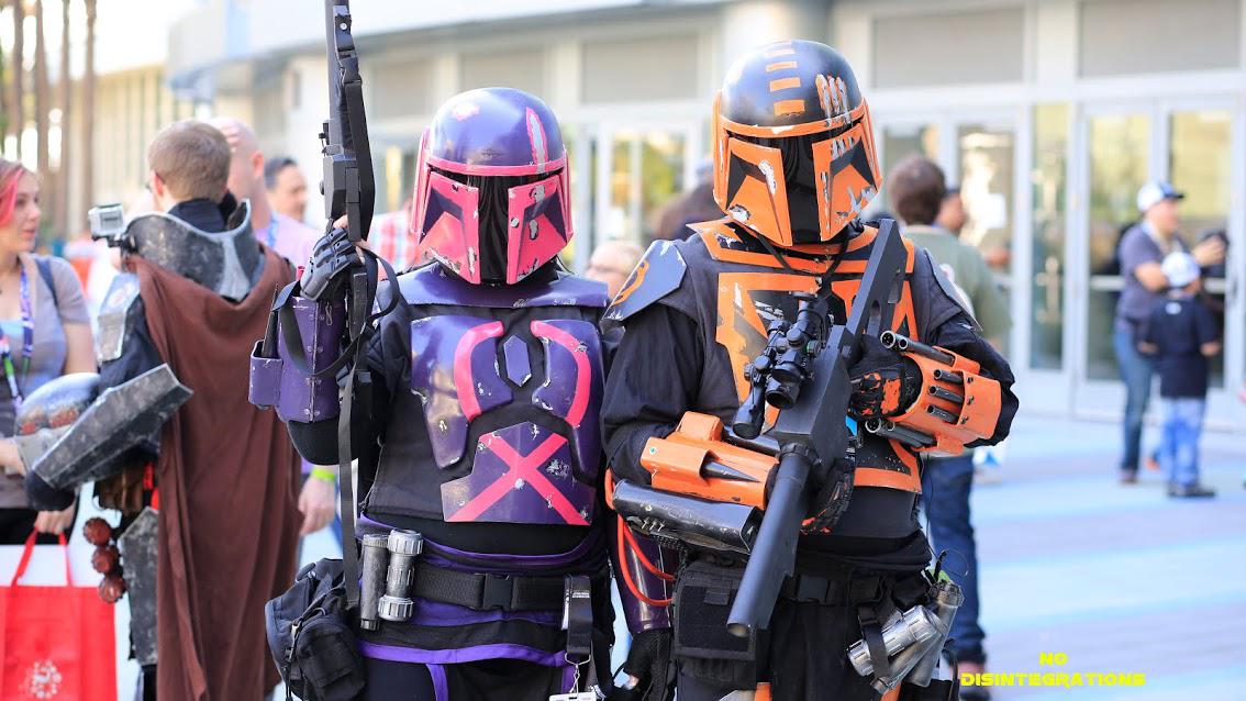 yickythemando's tweet photo. @vanmarshall @RealFPJr @tiyasircar Sorry we missed you this weekend, but it was a great success! #pinkmando #mando http://t.co/Q4NvyfZ9xE