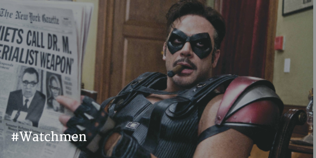 Happy birthday Jeffrey Dean Morgan! 