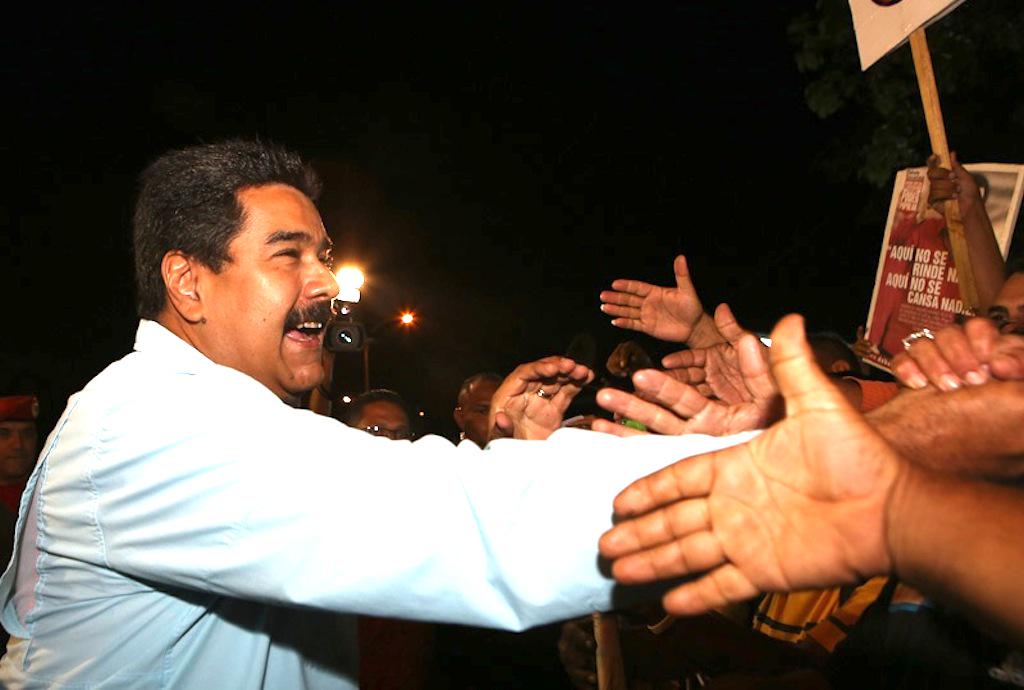 Maduro: Clase obrera estará al frente de la nueva fase del plan contra la guerra económica ow.ly/LXIZR