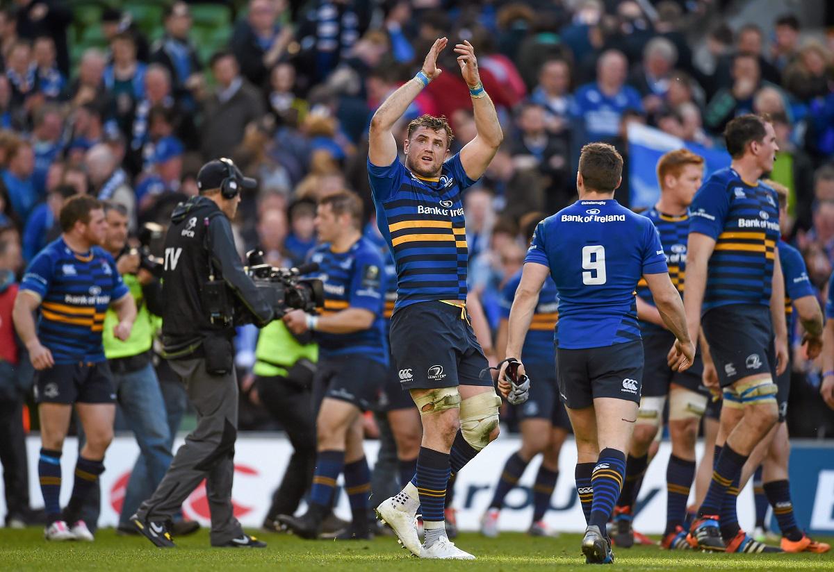 Leinster Rugby (@leinsterrugby) on Twitter photo Congratulations to our captain <a href="/jamieheaslip/">jamie heaslip</a>, named on the five-man European Player of the Year shortlist! Congratulations to our captain <a href="/jamieheaslip/">jamie heaslip</a>, named on the five-man European Player of the Year shortlist!