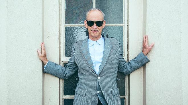 \" Happy Birthday, John Waters! are those PUSSY WILLOWS? 
