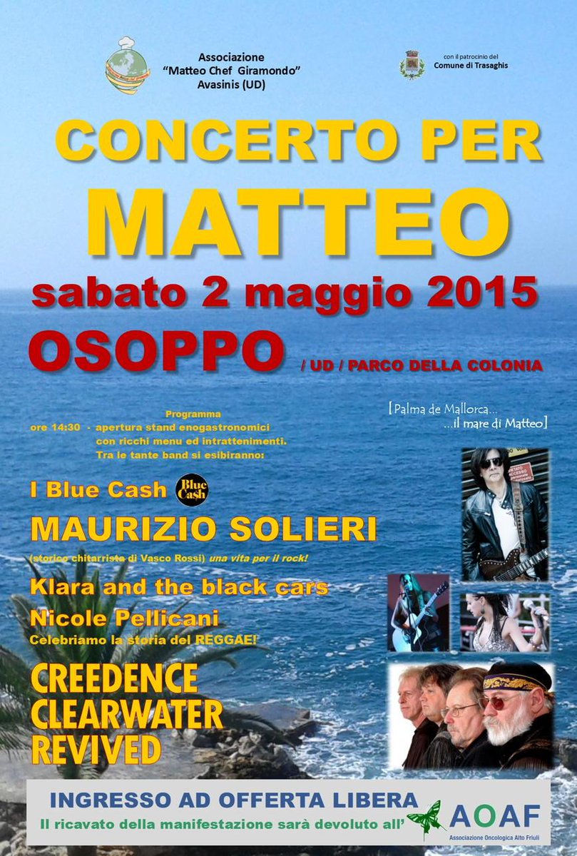 Iniziativa degli amici di Avasinis