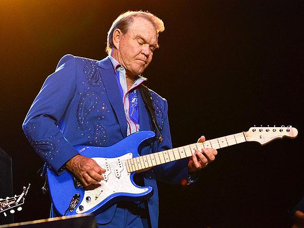 The great Glen Campbell turns 79 today.  Happy Birthday !!  A top 5 guitar player in my book! 