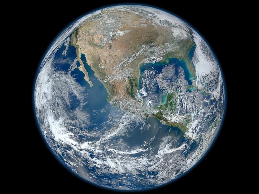 NASA's tweet photo. It's #EarthDay! Administrator Charlie Bolden shares his thoughts on NASA &amp; our home planet: http://t.co/4F8VcsOeng http://t.co/EK5ALf17xZ