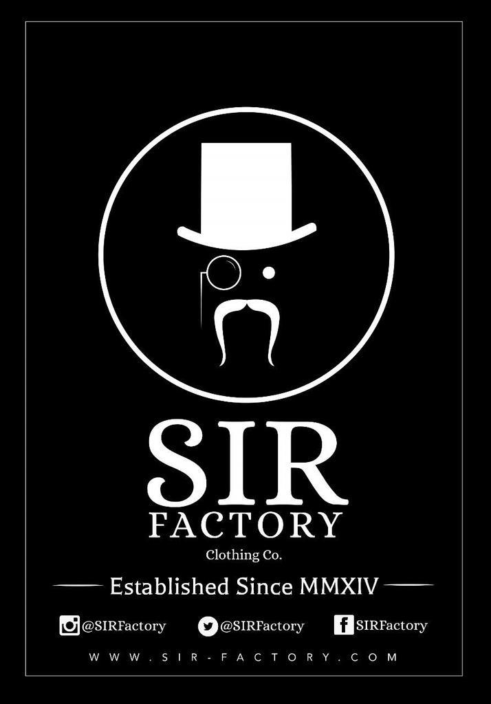 SirFactory tweet picture