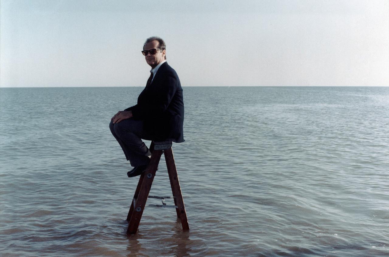 Happy Birthday Jack Nicholson. 