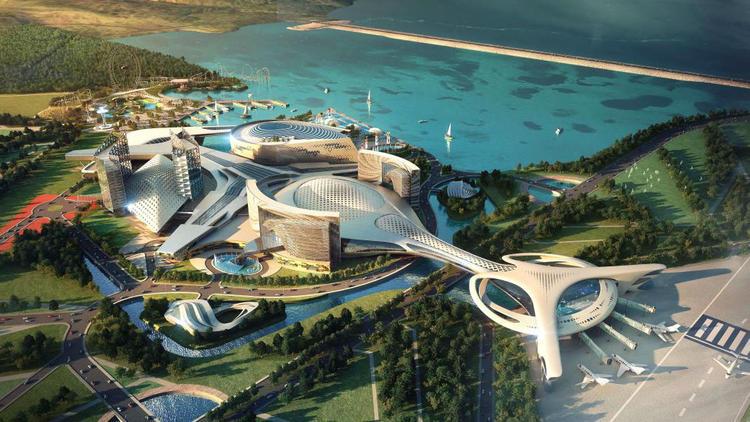 OwnerMgmtSummit's tweet photo. The Mohegan Tribal Gaming Authority plans to build a hotel a casino at a Korean airport: http://t.co/H5pN2oG8Bq http://t.co/GBALzZKHdj