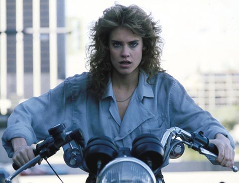 Happy birthday Catherine Mary Stewart! 