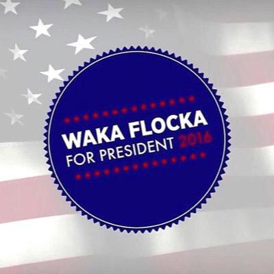 CV_Shit's tweet photo. #WakaForPresident http://t.co/KGjDcBPLLH