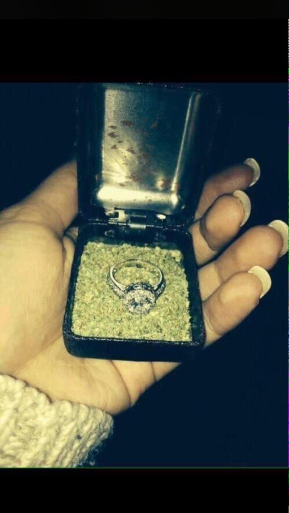 How to propose properly