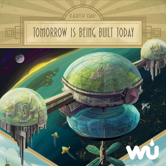 WunderShaun's tweet photo. Remember:  Earth Day is today.  http://t.co/Ggg8xaygX7 http://t.co/nMEXZeBM1K