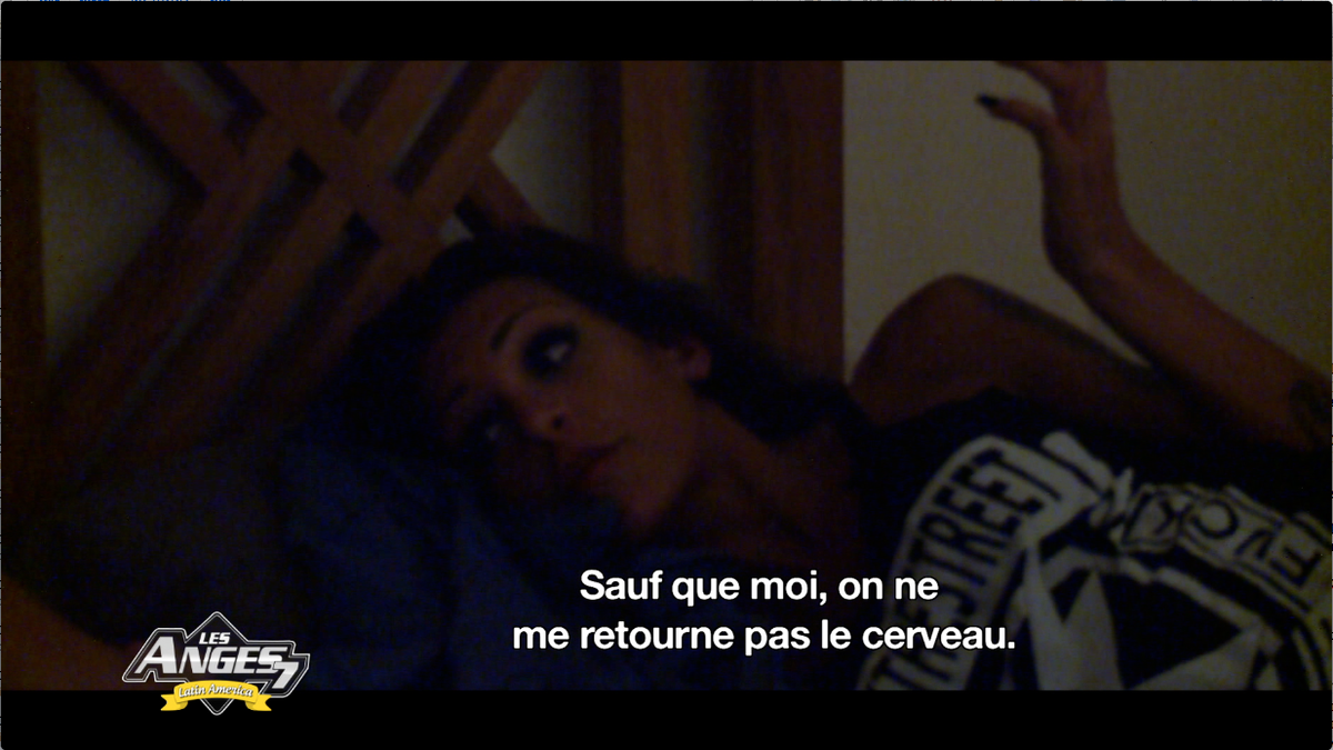 LesAngesTV's tweet photo. #Julia veut avoir son propre jugement sur #Nathalie Qu'en pensez-vous ? #LesAnges7 http://t.co/fBvsHh3jDK
