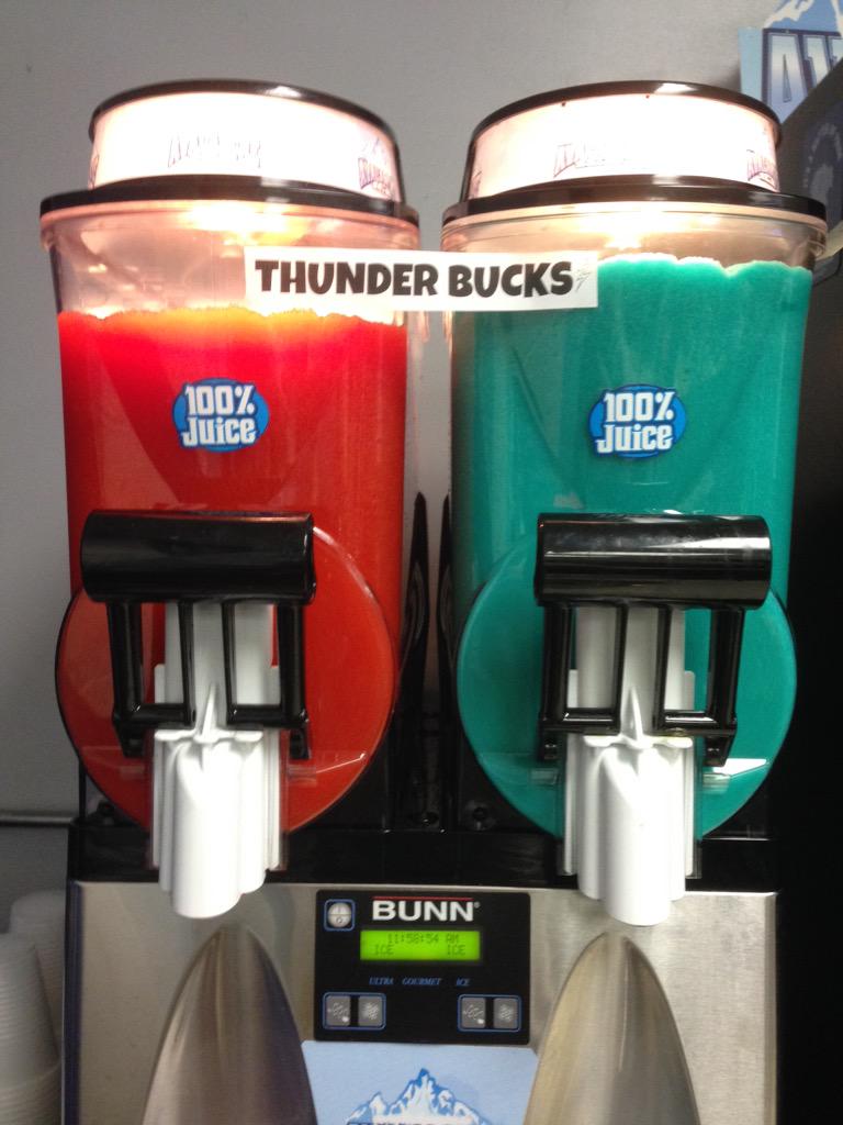 zhschoolstore's tweet photo. High school lunches come check out our stocked shelves and overload of slushies! http://t.co/ruGZjGm1UU