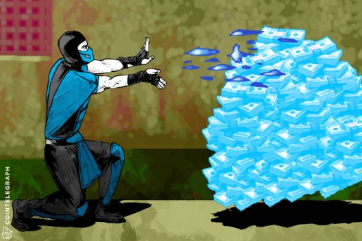 Cointelegraph's tweet image. Ripple Directs Bitstamp to Freeze Funds of Former Co-Founder Jed McCaleb dlvr.it/9Vm1mt #Ripple #JedMcCaleb