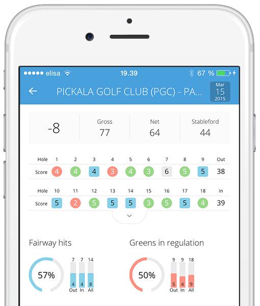 Golfarena's tweet photo. New season, new app. Coming soon... http://t.co/m6irKl2ta0
