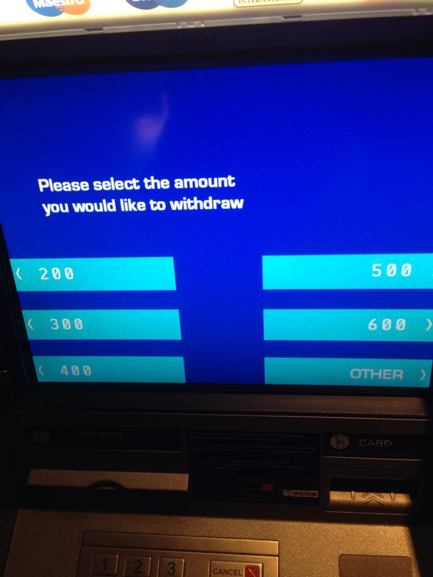 anthonyda's tweet image. Err, other. I just want a packet of haribo