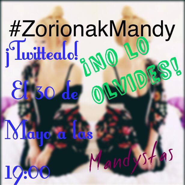 MandyAwards's tweet photo. @CFMandyAragon Hola! Puedes difundir la imagen y ayudarnos? Para los #Mandystas significa mucho! GRACIAS♥ http://t.co/PVjhH7Db29