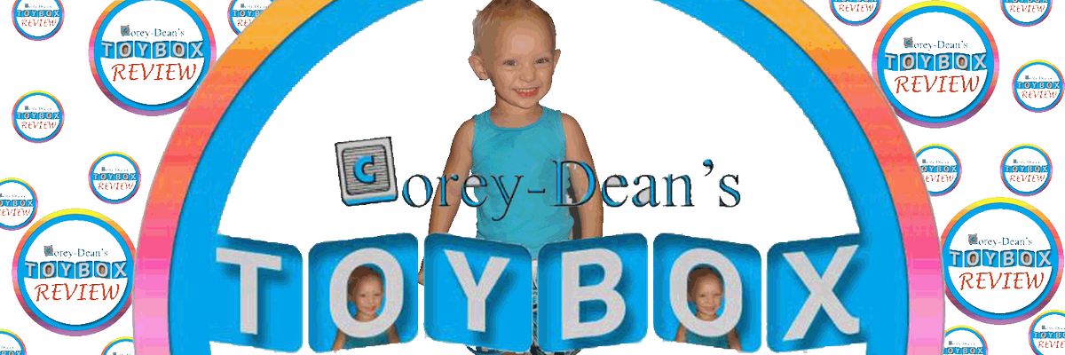 CDToyBoxReview's tweet image. #fisherprice and other big brands for little guys.
#coreyscorner #toyreview #mustsee #2yrold