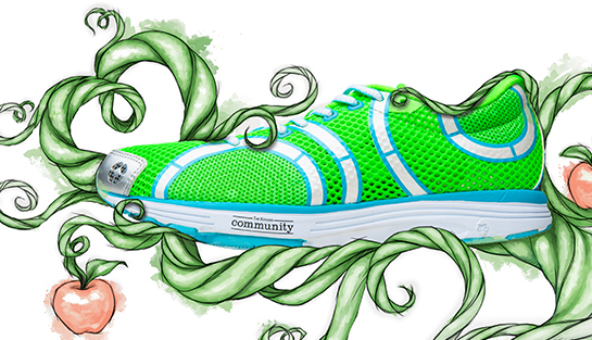 .<a href="/newtonrunning/">Newton Running</a> partnered with <a href="/TheKitchenComm/">The Kitchen Community</a> to raise funds for gardens in schools bit.ly/1OeZnyd #EarthDay