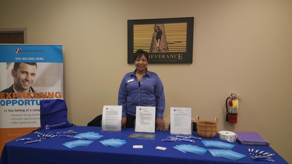 One2OneRecrtng's tweet photo. We are here. National College #TAINDY #Rampplaning @TamlaTweets @EliseJRecruits @WendellSherrell @MrDonTeeter http://t.co/aianTd6dP6