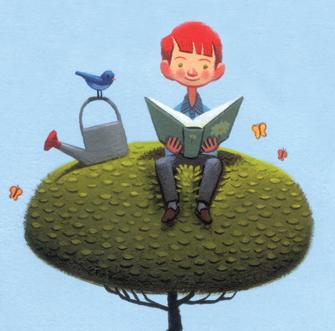 CinedigmKids's tweet photo. Happy #EarthDay! Celebrate w/ "Curious Garden" as Liam discovers the magic of the outdoors! http://t.co/7pbbgjmRj0 http://t.co/Tj7patRK3F