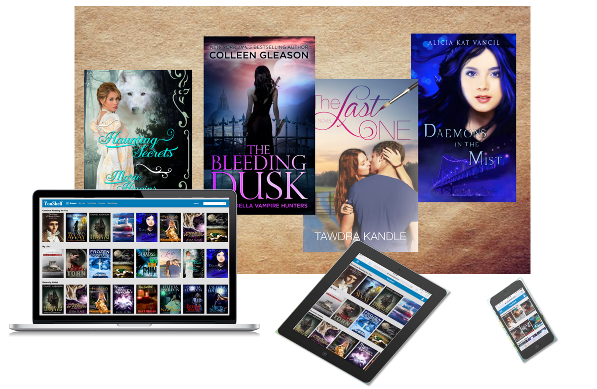 YouShelf's tweet photo. What features matter to you in your digital reading? http://t.co/A3xPD9E7DX http://t.co/OQtMw4GuxR