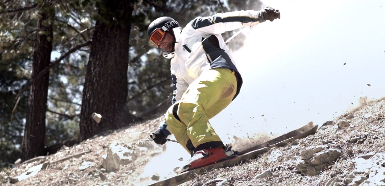 PowderMagazine's tweet photo. VIDEO: A disturbing Earth Day reality check from Lake Tahoe. http://t.co/a87hgYEGiH http://t.co/tBsn4R1yMu