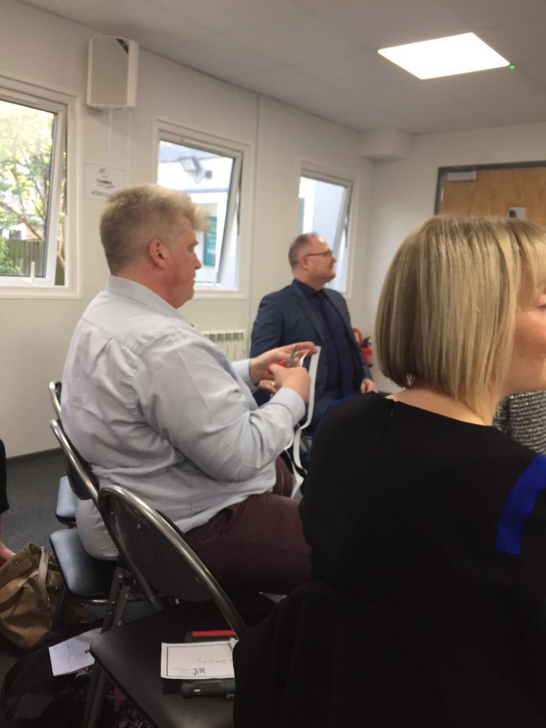 SDerodra's tweet photo. Competitive streak kicking in! #tmcroydon http://t.co/FzFFT0RvD4