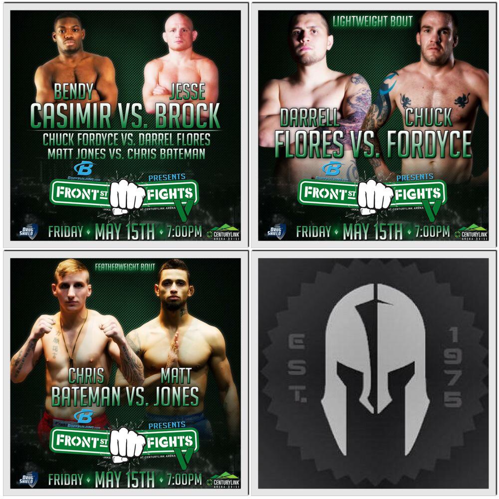 FightPath's tweet photo. It's going down May 15th @FrontStFights @centurylinkboi #FSF5 #208MMA #teamtigatu #SBGi http://t.co/fUj6zrc8cU