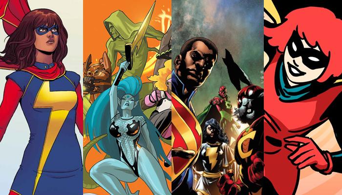 Extraordinerd's tweet photo. Lista de nominados a los Premios #Eisner2015: http://t.co/9Q57uaZSjI http://t.co/OMfiHYEUAE