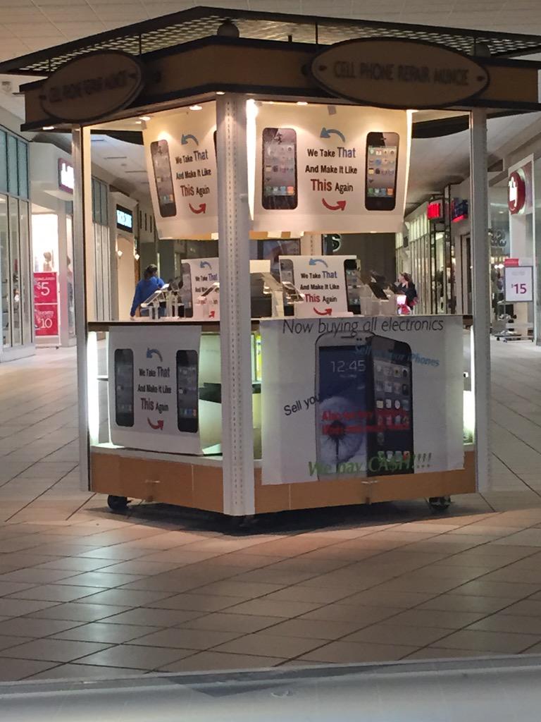 Muncie Phone Repair (MunciePhone) Twitter