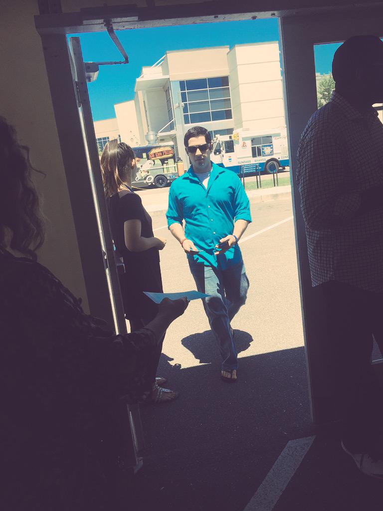 ccinternship's tweet photo. Serving at 2strong app session with @joechampion and @lorimchampion! #ARC15JAX http://t.co/ggNQygZmo9