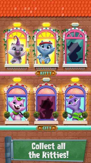 FreeMyApps's tweet photo. Wanna rescue some kitties? Have fun playing Kitty City - Cat Food Ninja! http://t.co/JropldlxQM iOS App Freers http://t.co/dO3CfF7OBH