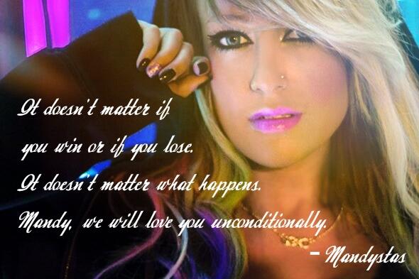 MANDYDIAZBIO1's tweet photo. #Mandystas la mejor familia!!! ♥ http://t.co/retOfNofIe
