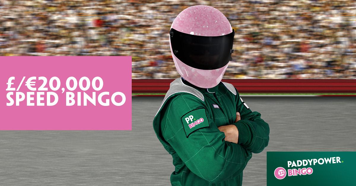 Get the need for Speed today in the Crystal Room where's €/£20,000 on offer! Play now: bit.ly/1K5g3lV